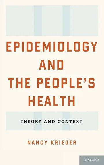 Cover of Epidemiology and the People's Health