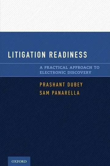 Cover of Litigation Readiness