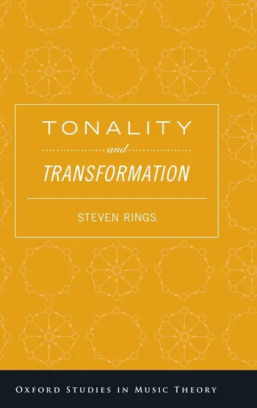 Cover of Tonality and Transformation