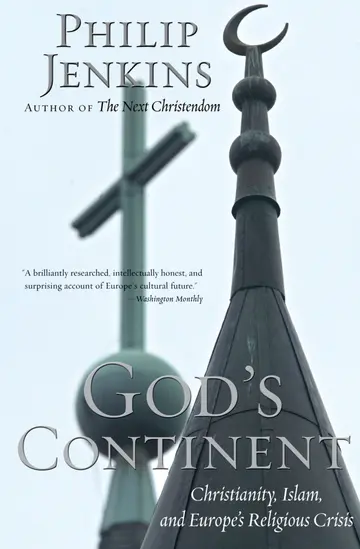 Cover of God's Continent