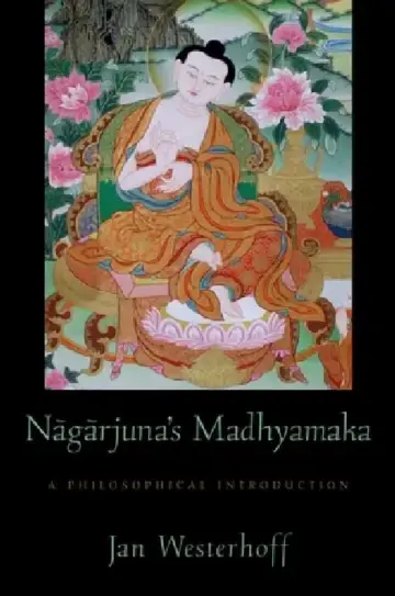 Cover of Nagarjuna's Madhyamaka