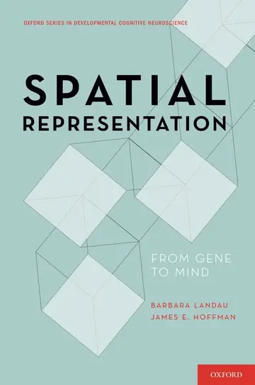 Cover of Spatial Representation