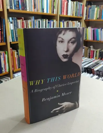 Cover of Why This World
