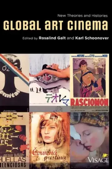 Cover of Global Art Cinema