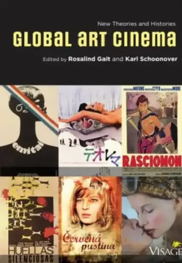 Cover of Global Art Cinema