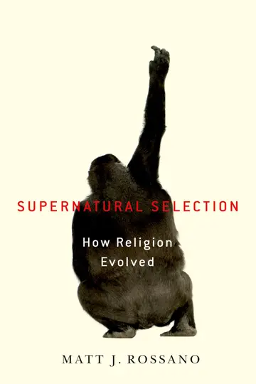 Cover of Supernatural Selection