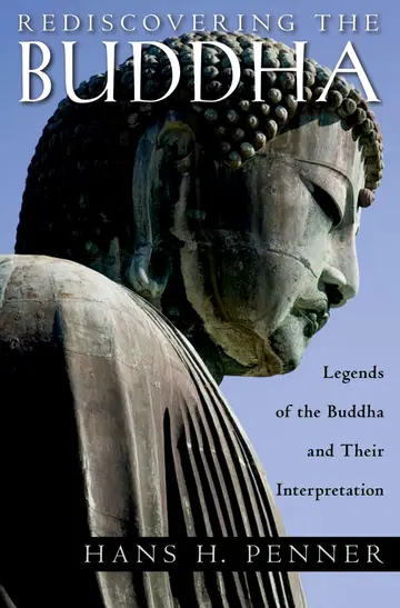 Cover of Rediscovering the Buddha