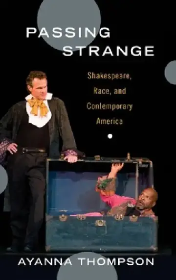 Cover of Passing Strange