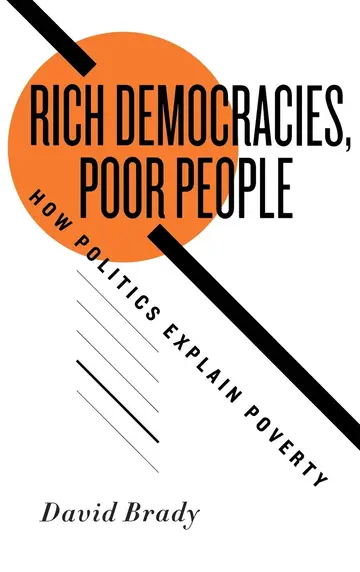 Cover of Rich Democracies, Poor People