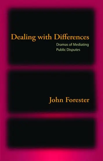 Cover of Dealing with Differences
