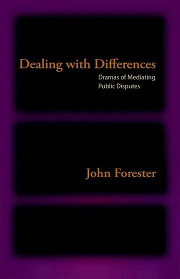 Cover of Dealing with Differences