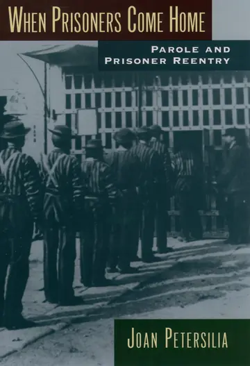 Cover of When Prisoners Come Home