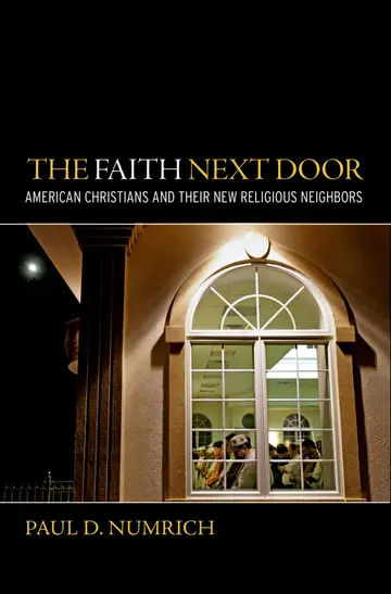 Cover of The Faith Next Door