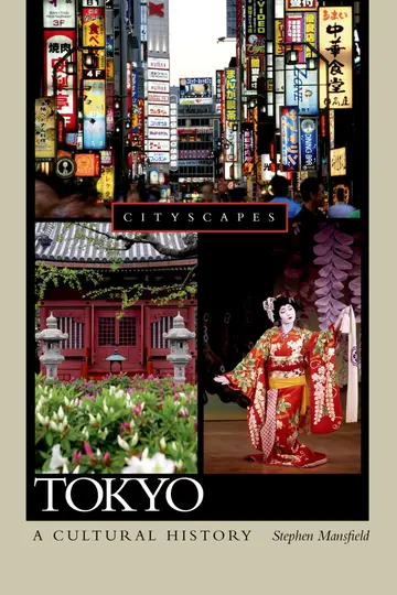 Cover of Tokyo