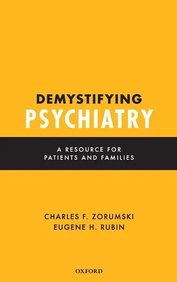 Cover of Demystifying Psychiatry