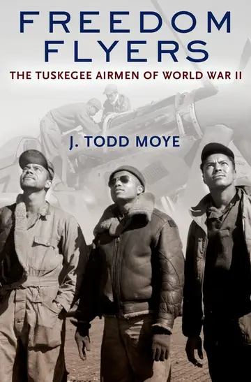 Cover of Freedom Flyers