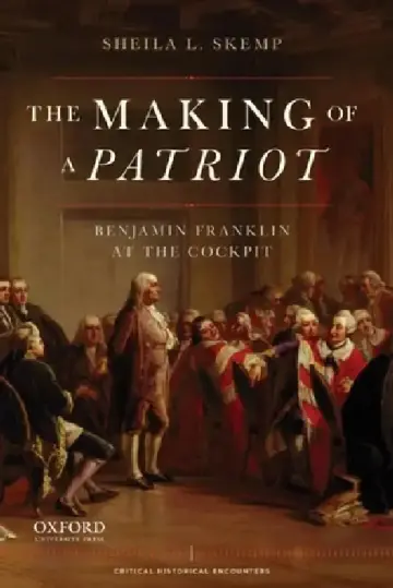 Cover of Making of a Patriot