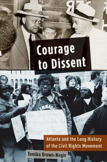 Cover of Courage to Dissent