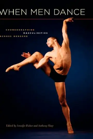 Cover of When Men Dance
