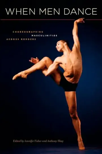 Cover of When Men Dance