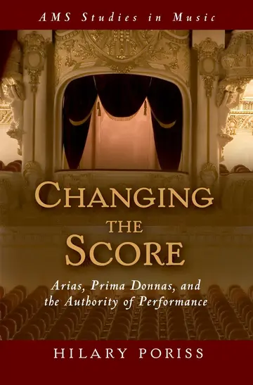 Cover of Changing the Score