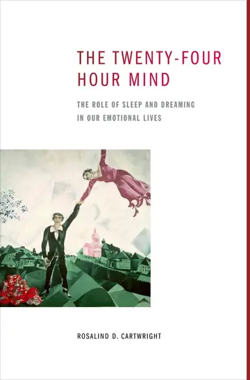 Cover of The Twenty-four Hour Mind
