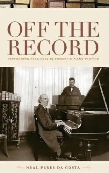 Cover of Off Record C
