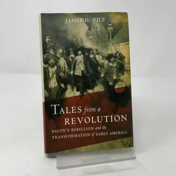 Cover of Tales from a Revolution