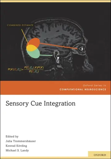 Cover of Sensory Cue Integration