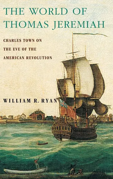 Cover of The World of Thomas Jeremiah
