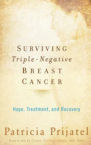 Cover of Surviving Triple-Negative Breast Cancer