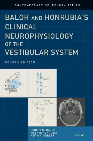 Cover of Clinical Neurophysiology of the Vestibular System