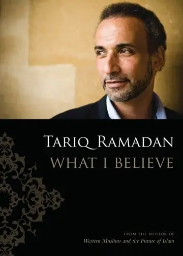 Cover of What I Believe