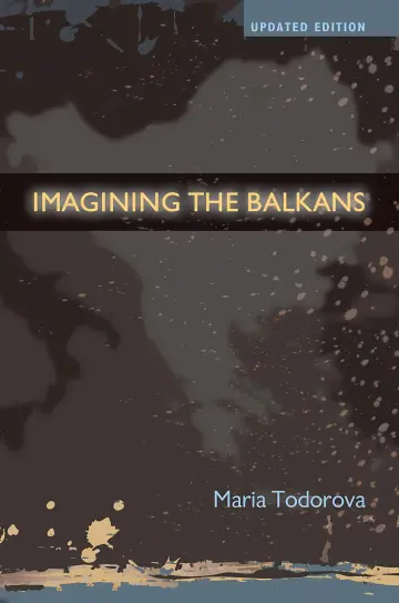 Cover of Imagining the Balkans