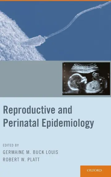 Cover of Reproductive and Perinatal Epidemiology