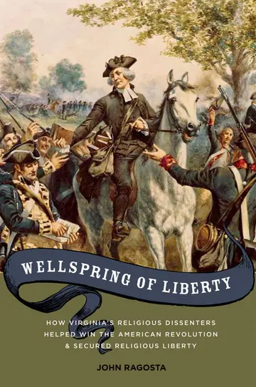 Cover of Wellspring of Liberty