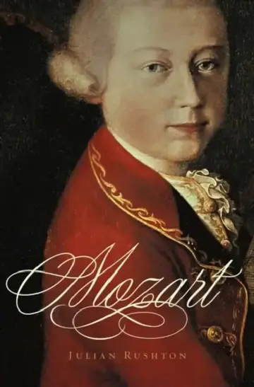 Cover of Mozart