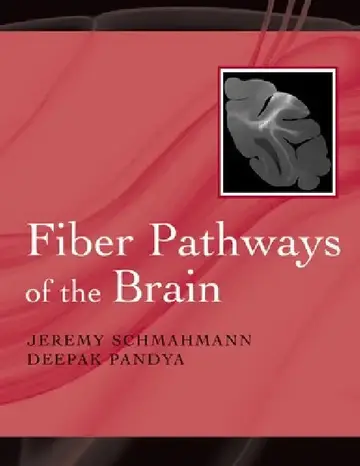 Cover of Fiber Pathways of the Brain