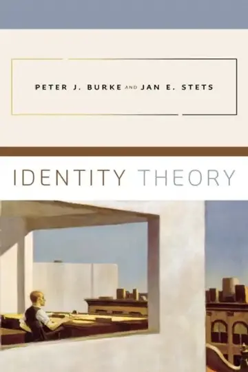 Cover of Identity Theory