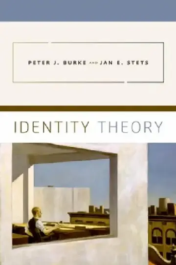 Cover of Identity Theory