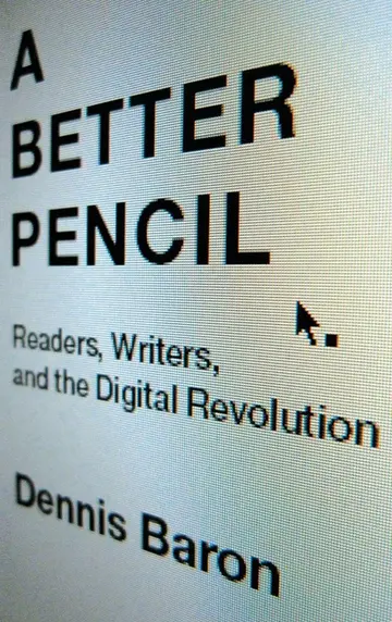 Cover of A Better Pencil