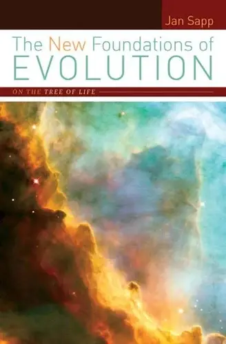 Cover of The New Foundations of Evolution