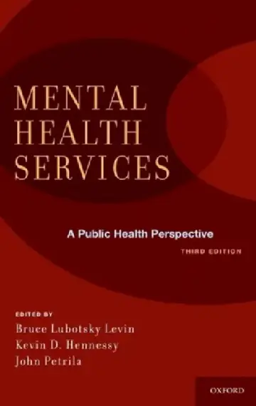 Cover of Mental Health Services