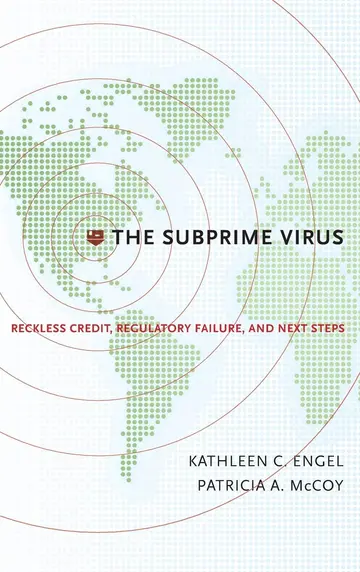 Cover of The Subprime Virus
