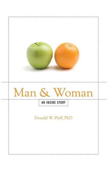 Cover of Man and Woman
