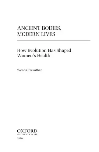 Cover of Ancient Bodies, Modern Lives
