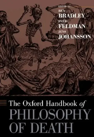 Cover of Oxford Handbook of Philosophy of Death