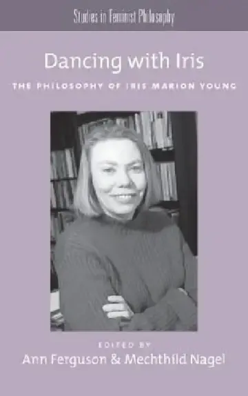 Cover of Dancing with Iris