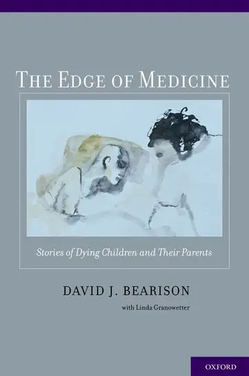 Cover of The Edge of Medicine
