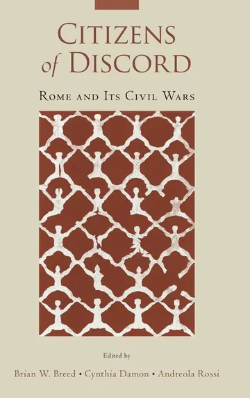 Cover of Citizens of Discord